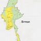 Birman - l'ethnie