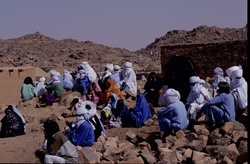 Les acteurs de la géopolitique touarègue au Sahel