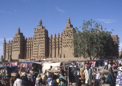 Histoire de l'Afrique de l'Ouest