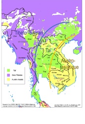 <strong>Lire la suite</strong><br>Grands courants culturels du sud-est asiatique continental Grands courants culturels du sud-est asiatique continental