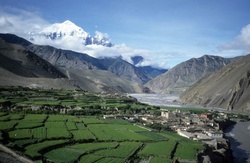 <strong>Lire la suite</strong><br>Les hautes vallée Himalayennes Les hautes vallée Himalayennes