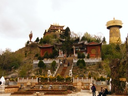 Shangri-la (Contreforts himalayens du Yunnan)