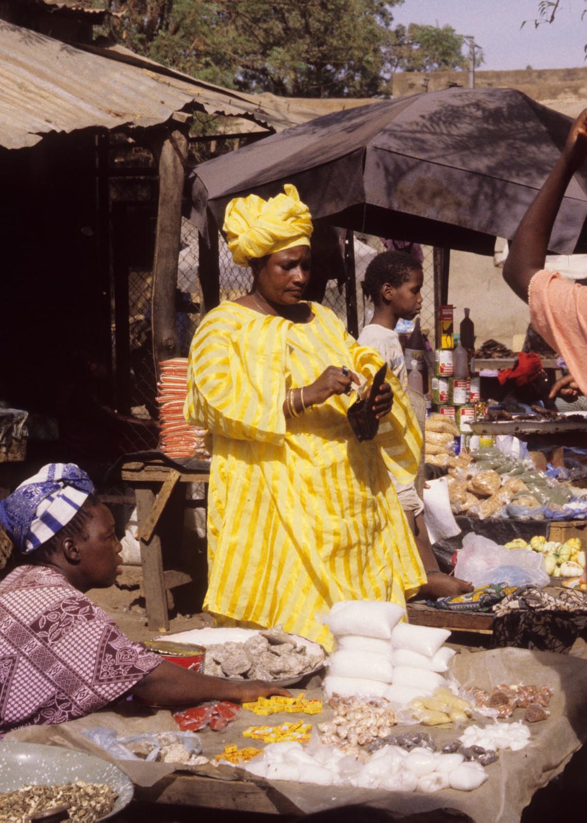 Africaine de Bamako