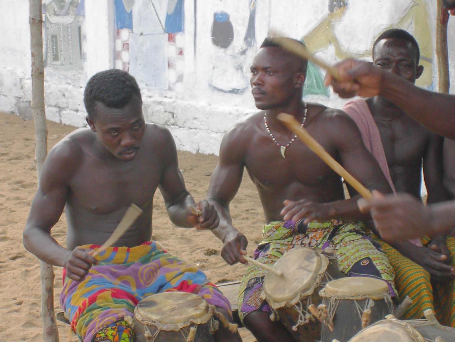 peuples du golfe de Guinee 