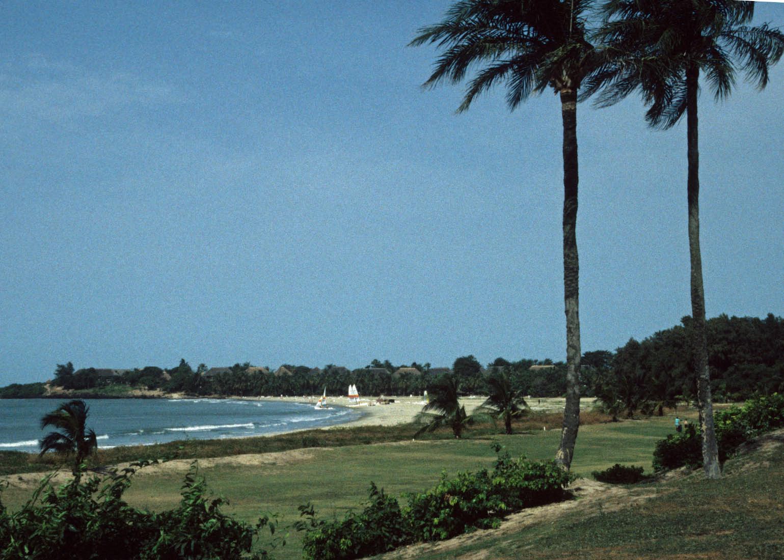 Sénégal - cote atlantique