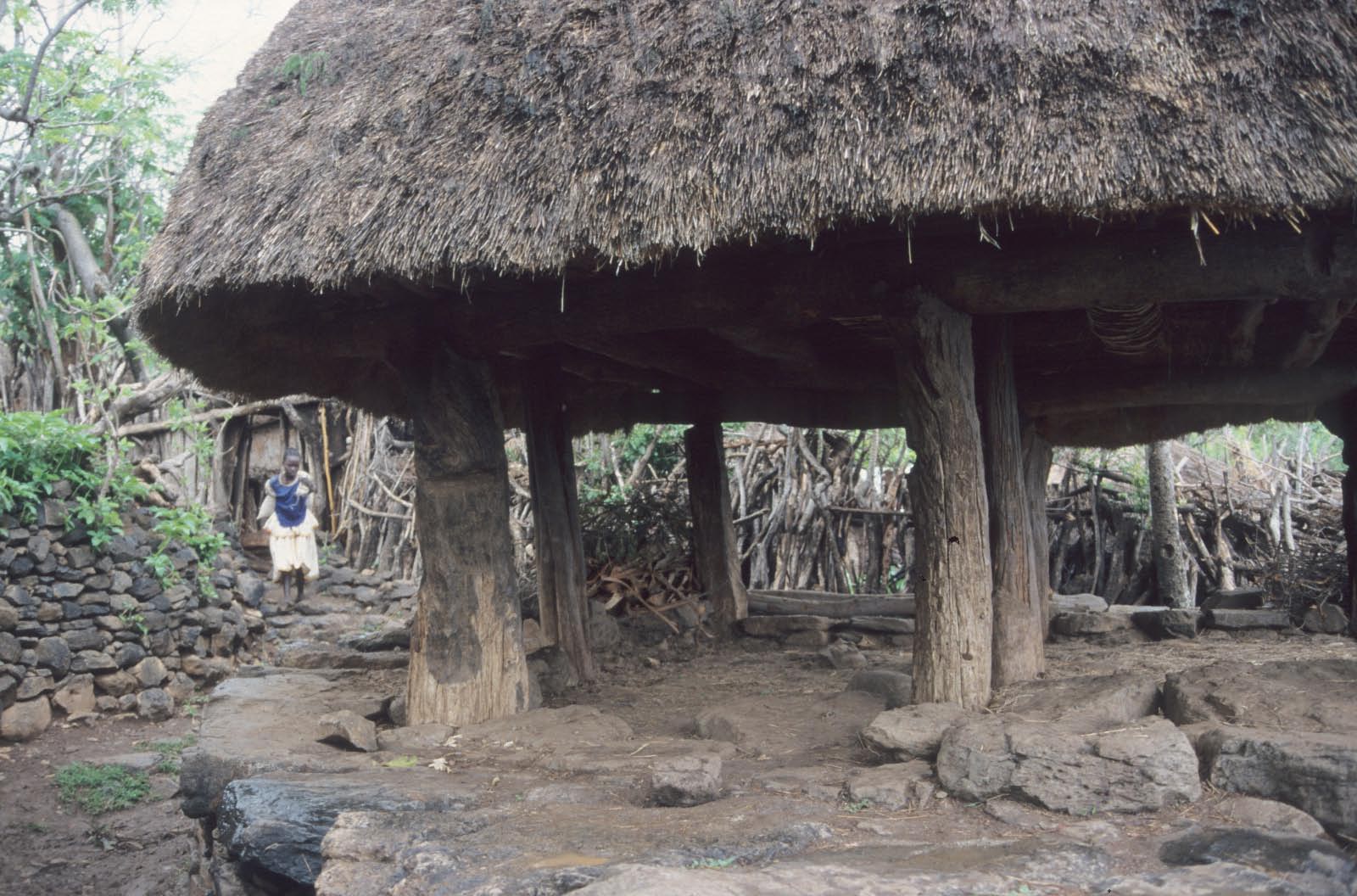 village Konso 