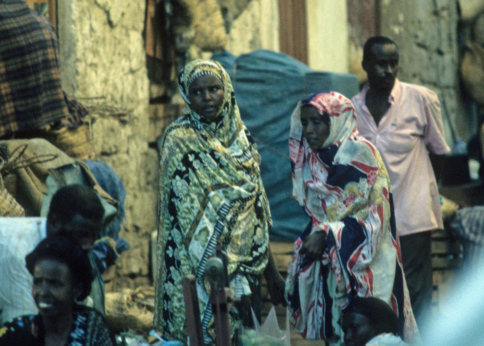  somali a Djibouti