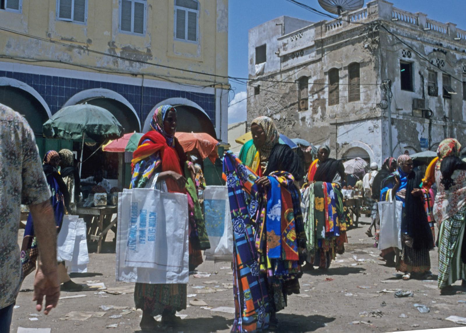 habitants de Djibouti