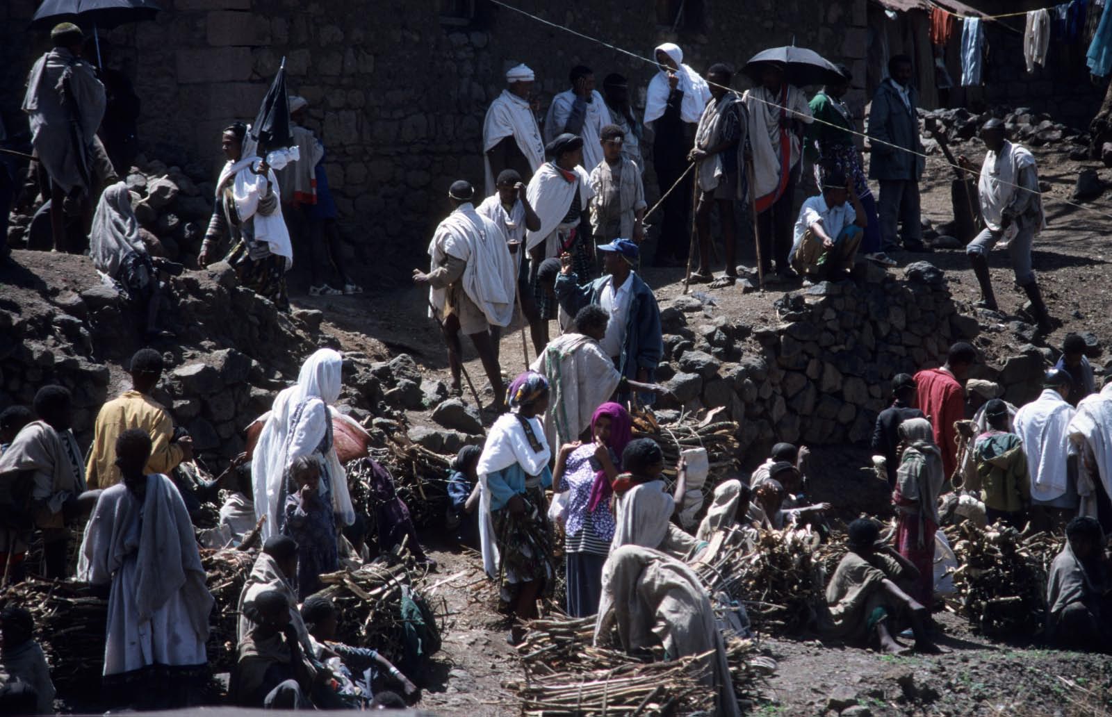 ethiopiens des hauts plateaux