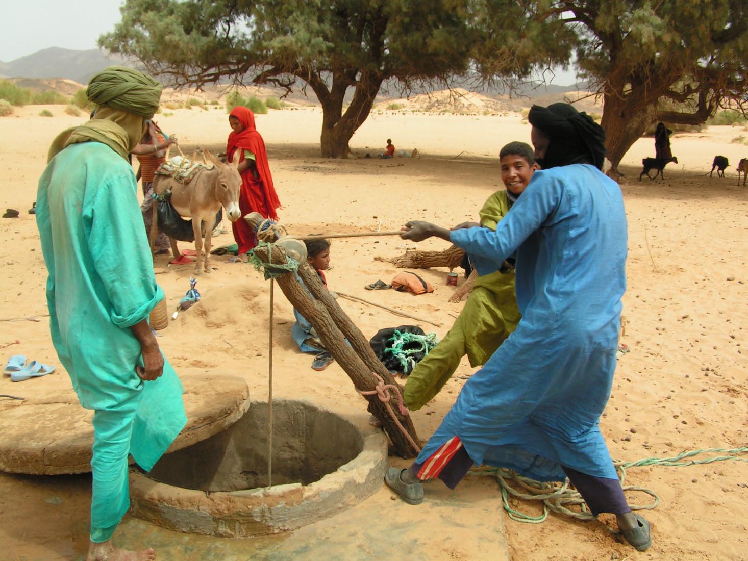 Sahelo-sahariens 