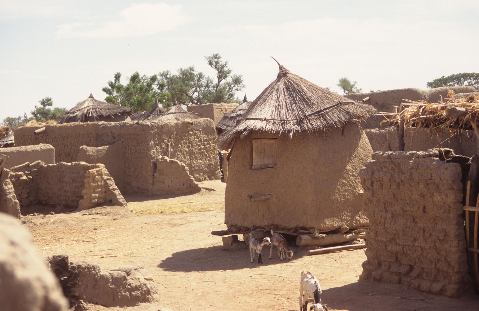greniers du Sahel