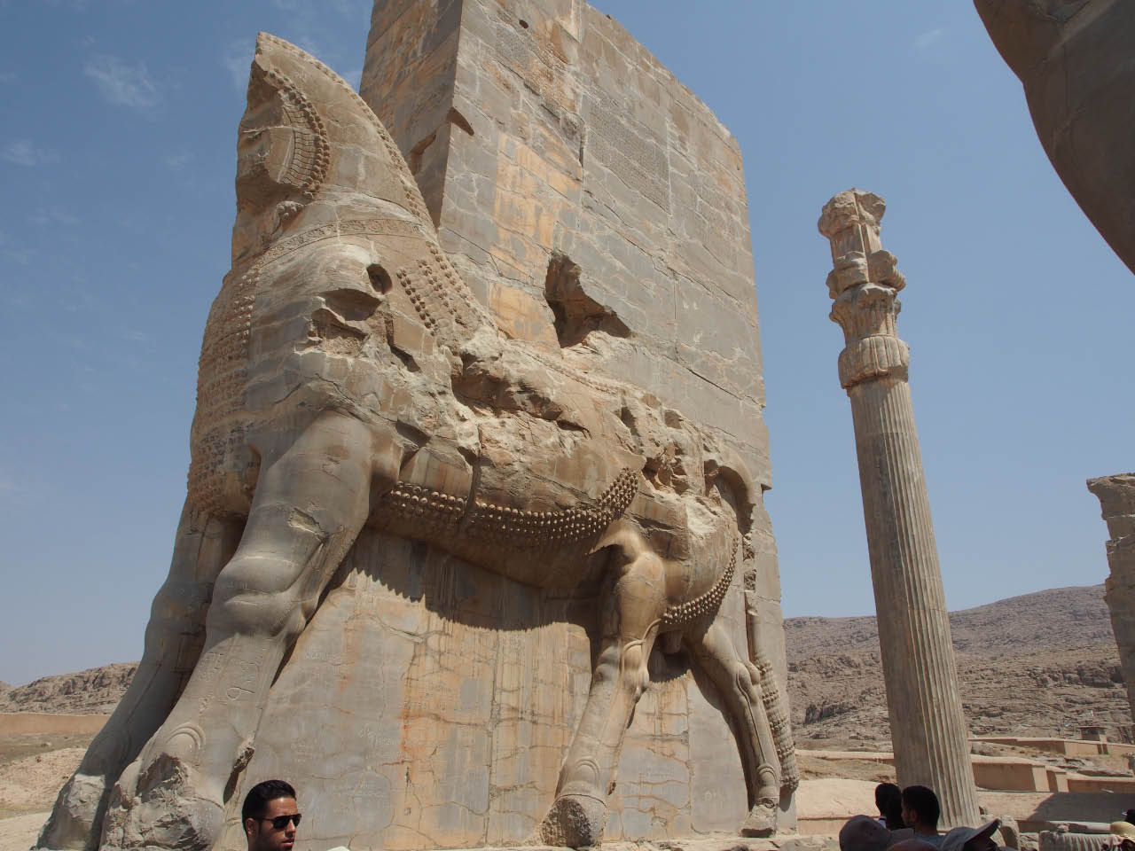 Persepolis - capitale Achemenide
