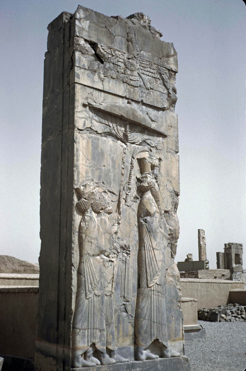Persepolis- époque Achéménide