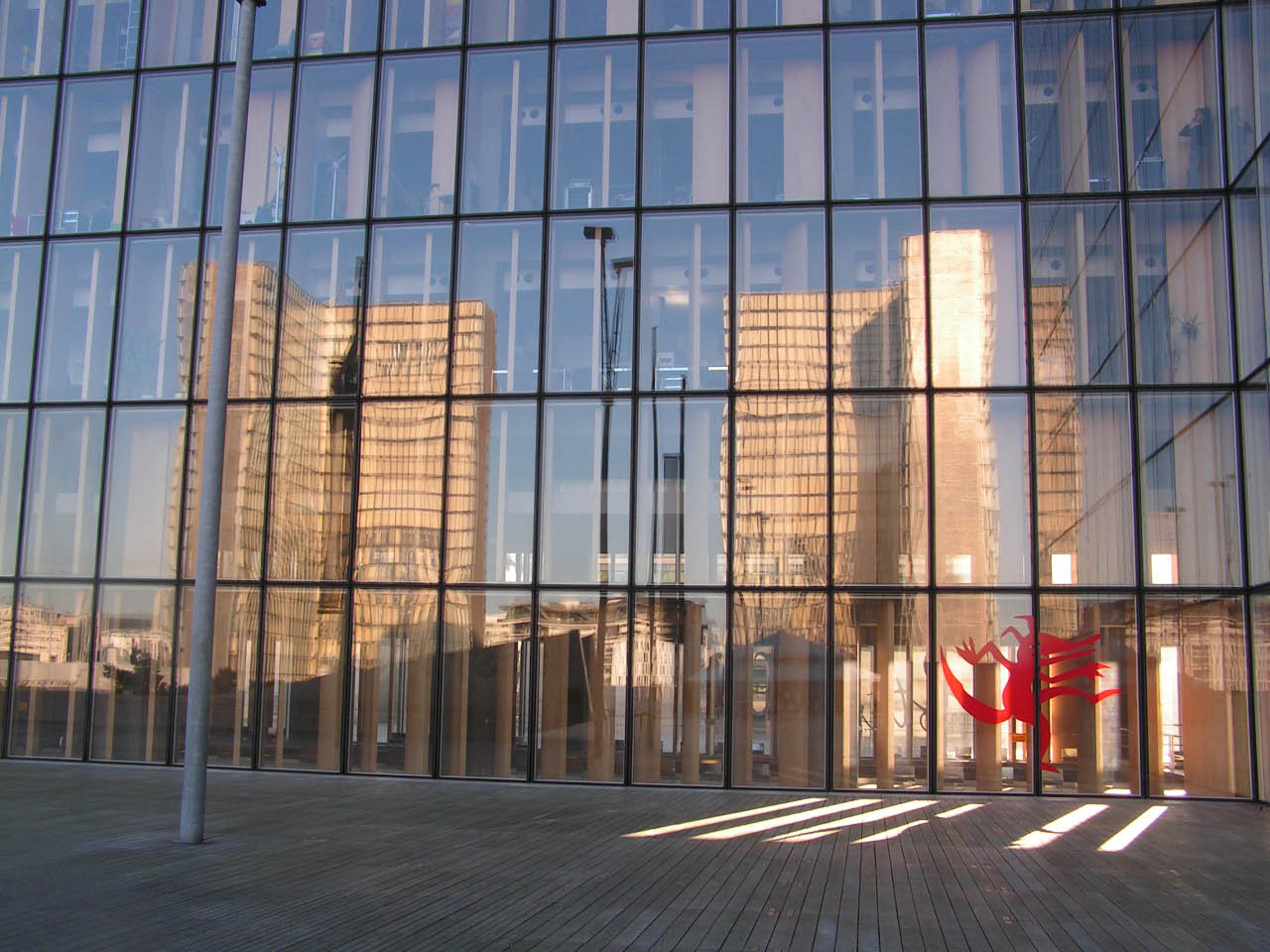 Très grande bibliothèque