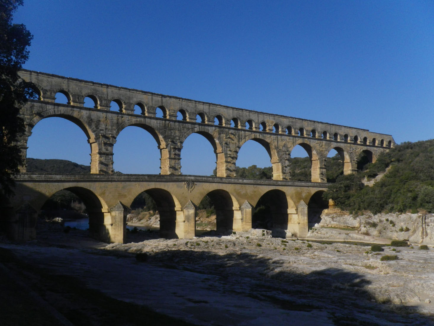 Pont du Gard