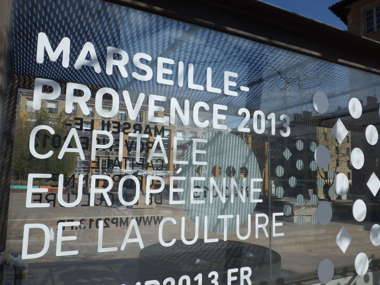 Marseille 2013 - capitale européenne de la culture