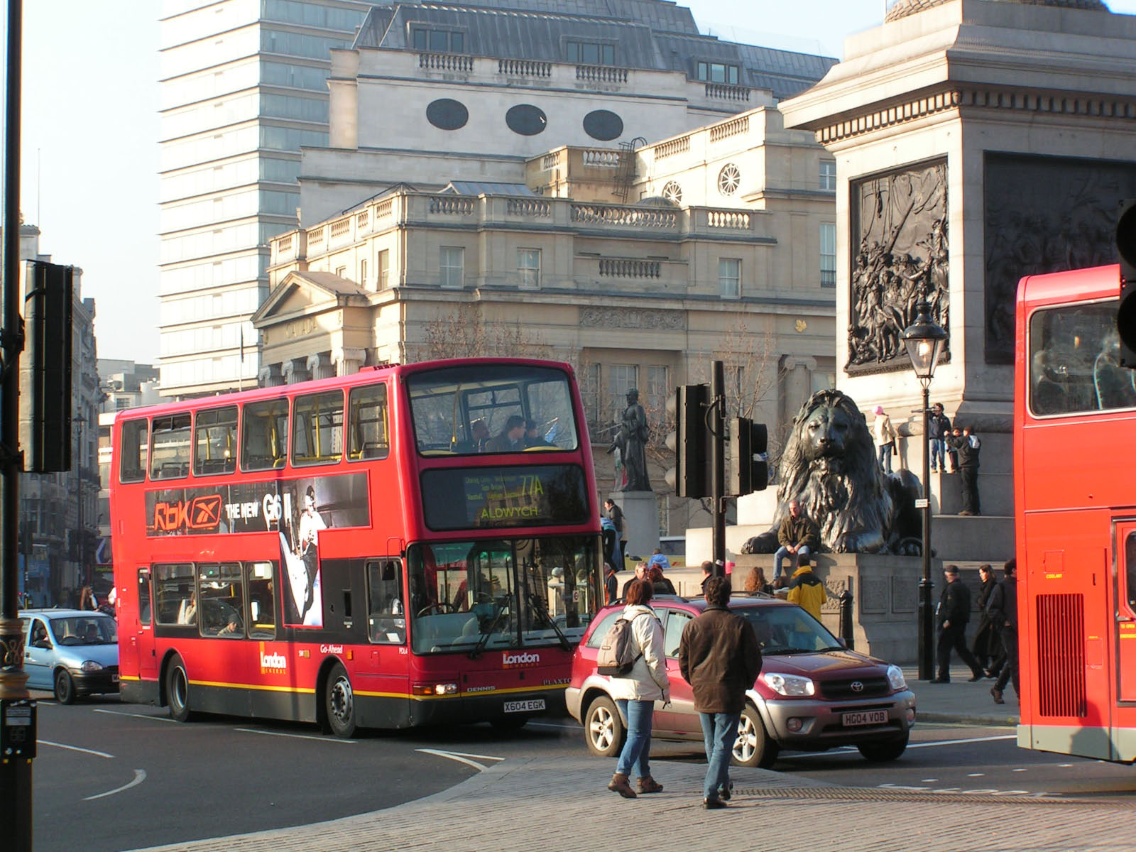 Anglais de Londres