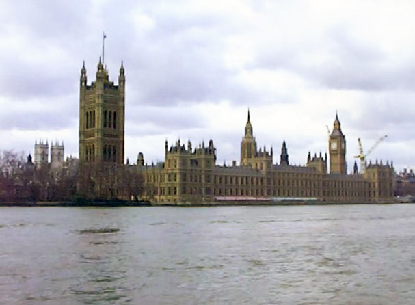 Parlement à London 