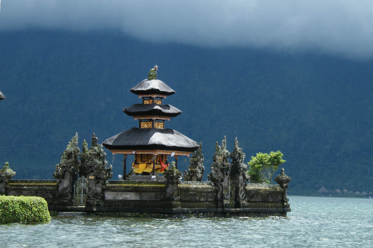 bali temples 