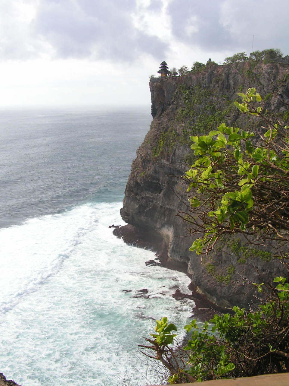 bali temples de Uluwatu