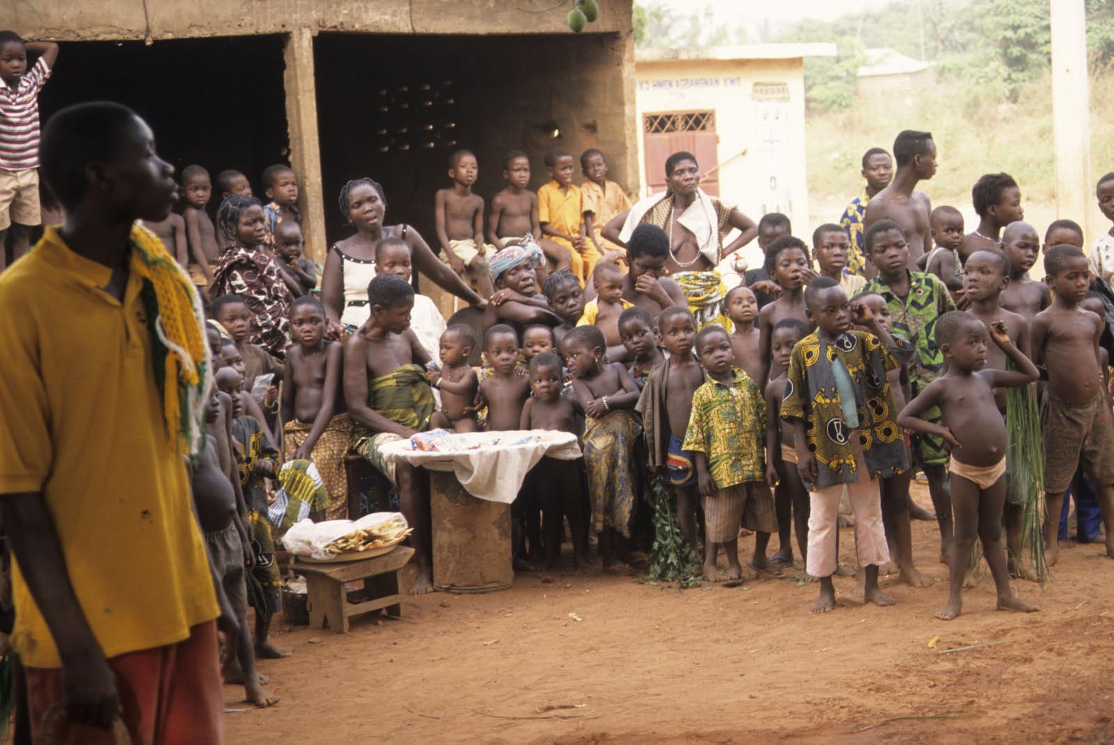 jeunesse du Bénin