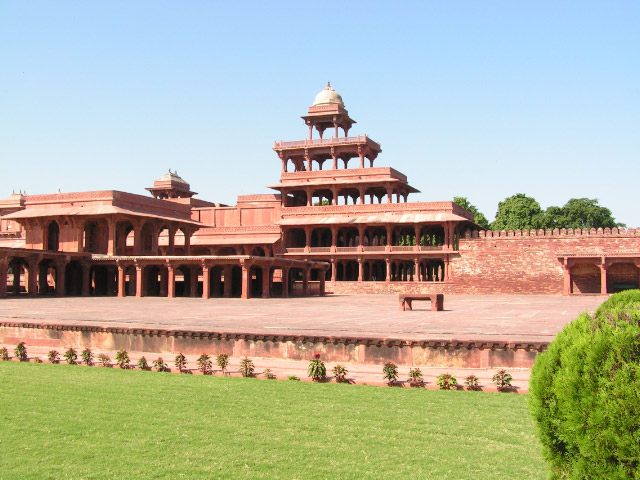 Fatepur Sikri