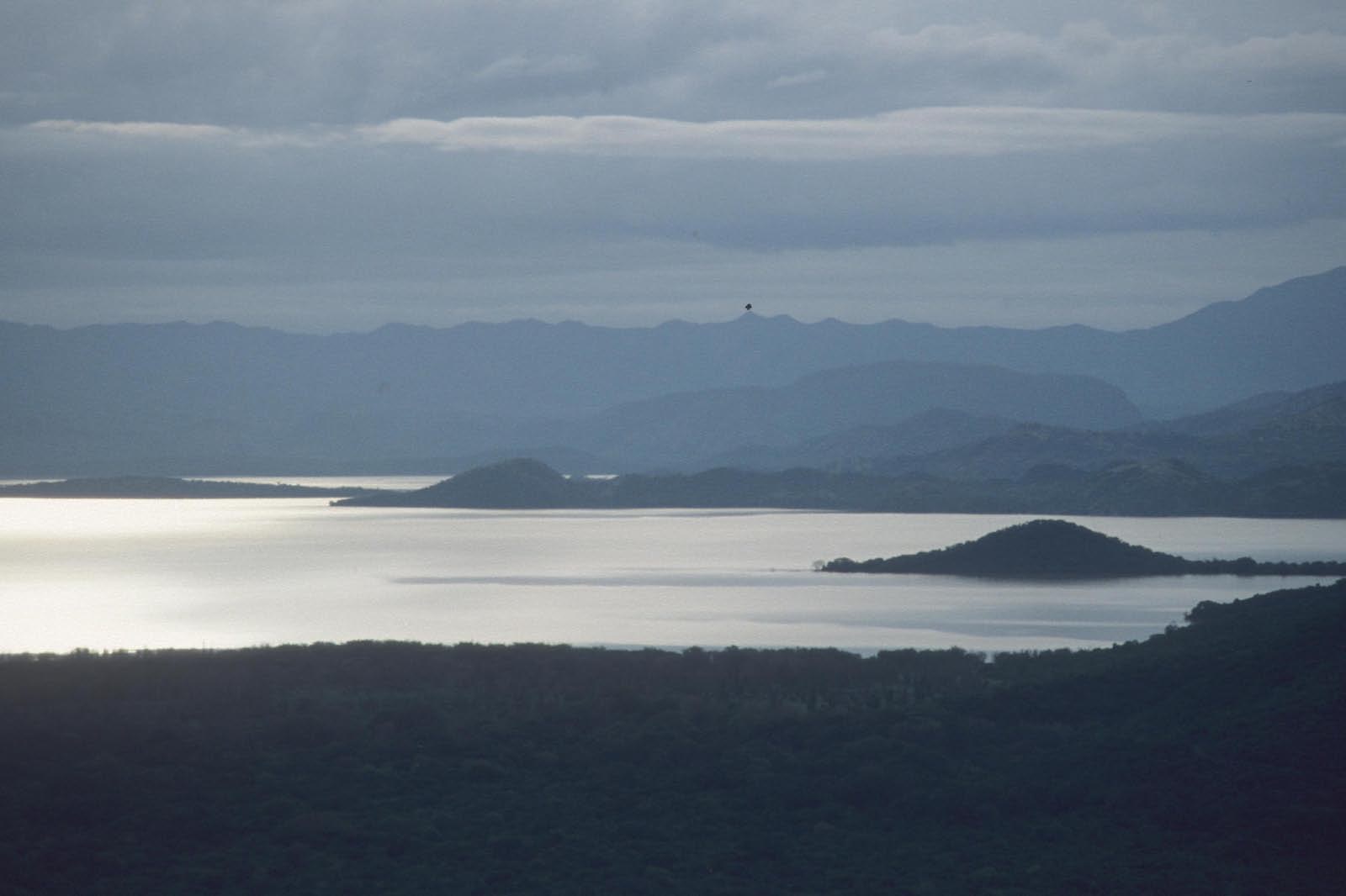 lac d'afrique de l'est