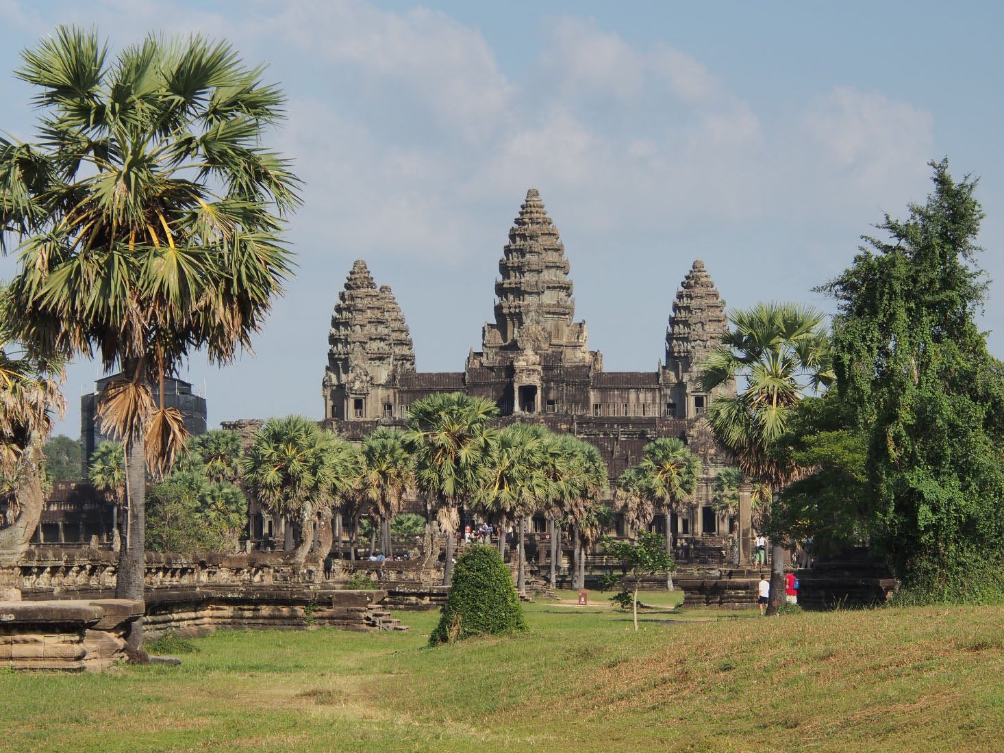 Angkor - état Khmer disparu