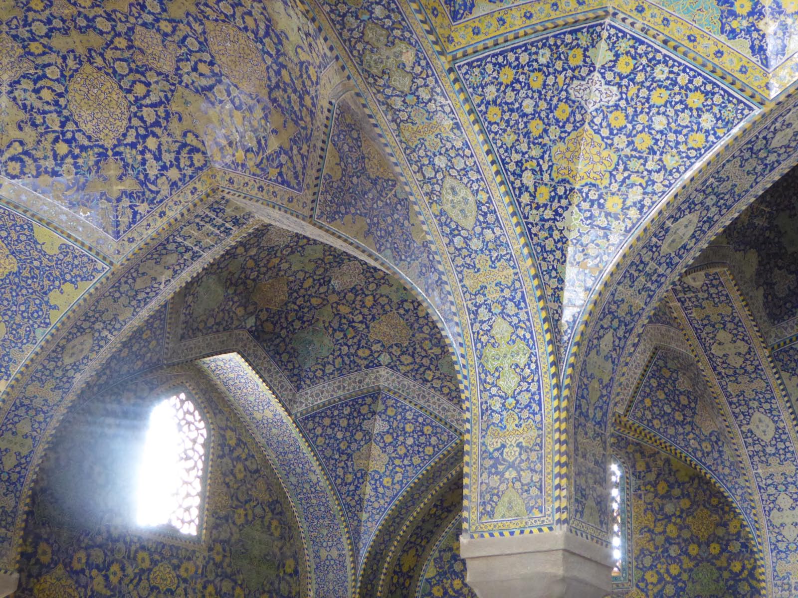 Mosquée d'Iran (Ispahan) Mosquée d'Iran (Ispahan)