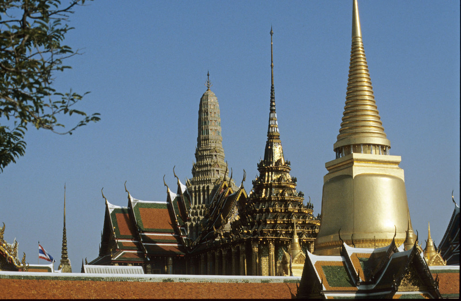thailande (palais royal de Bangkok)
