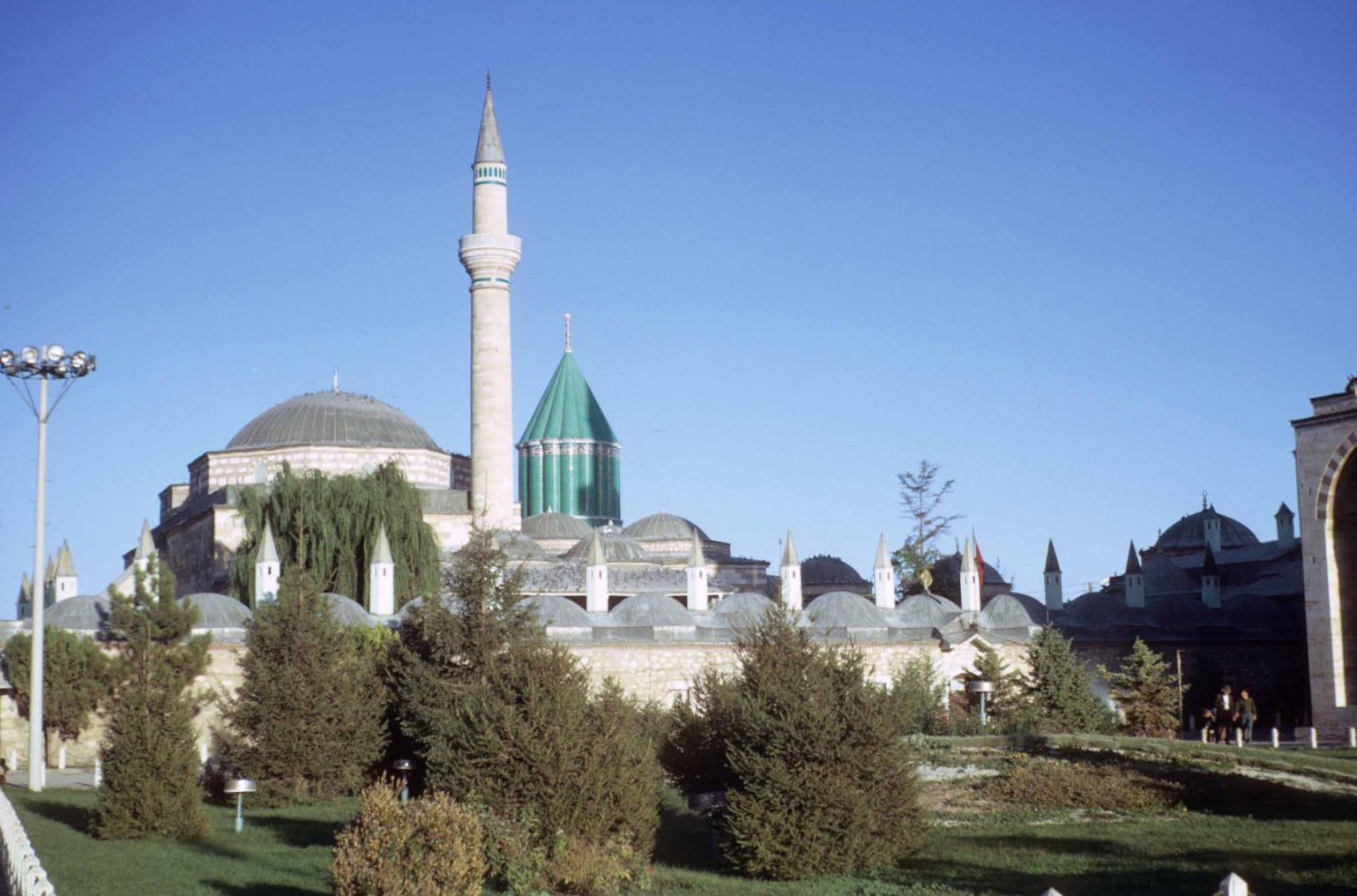 mosquée de Konya mosquée de Konya