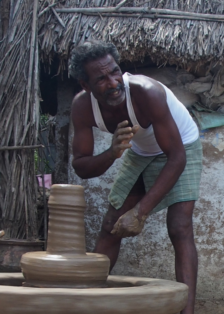 Potier du Tamil Nadu