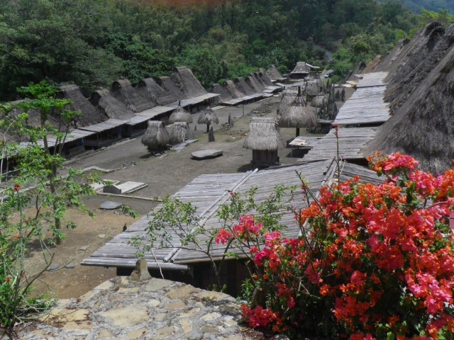 Village Ngada de Bana