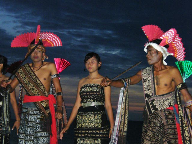 danseurs de Savu
