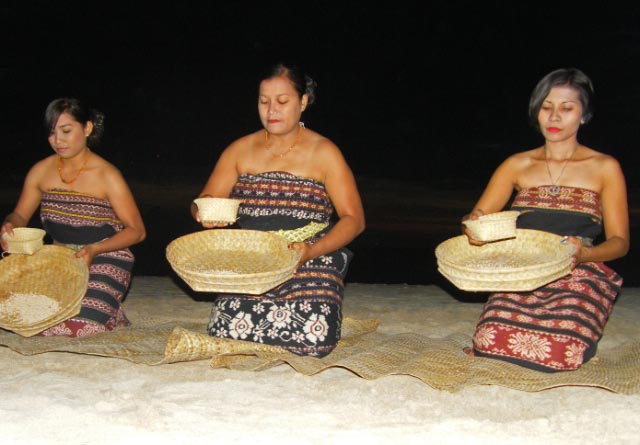 savu danse des paniers (Haba ko'o Rai)