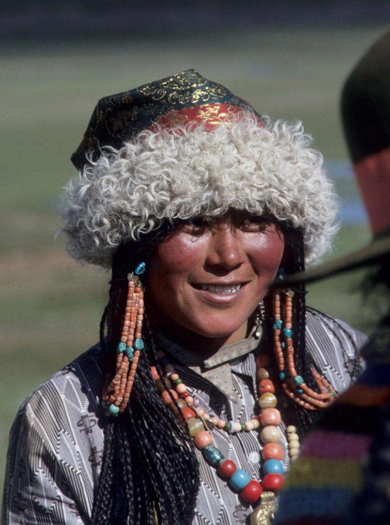 Les Amdo wa sont les tibétains de l'Amdo