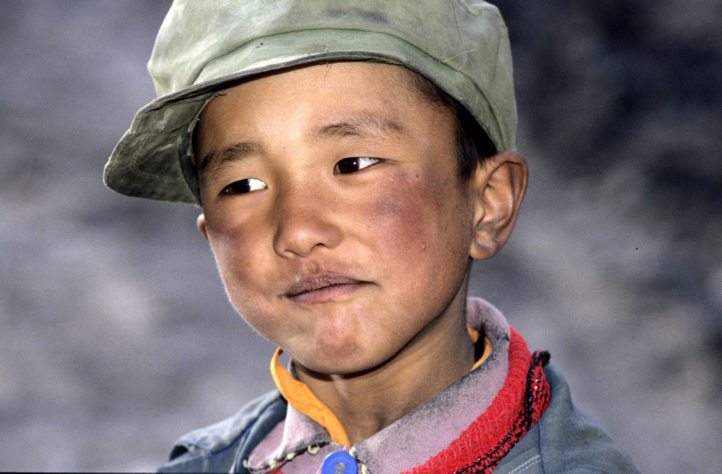 tibetain jeune 2