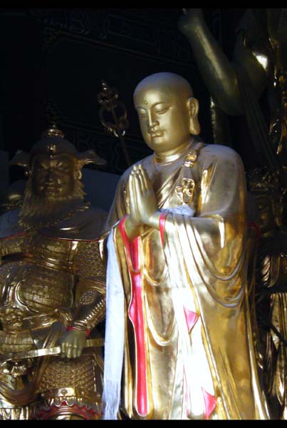 bouddha mahayana